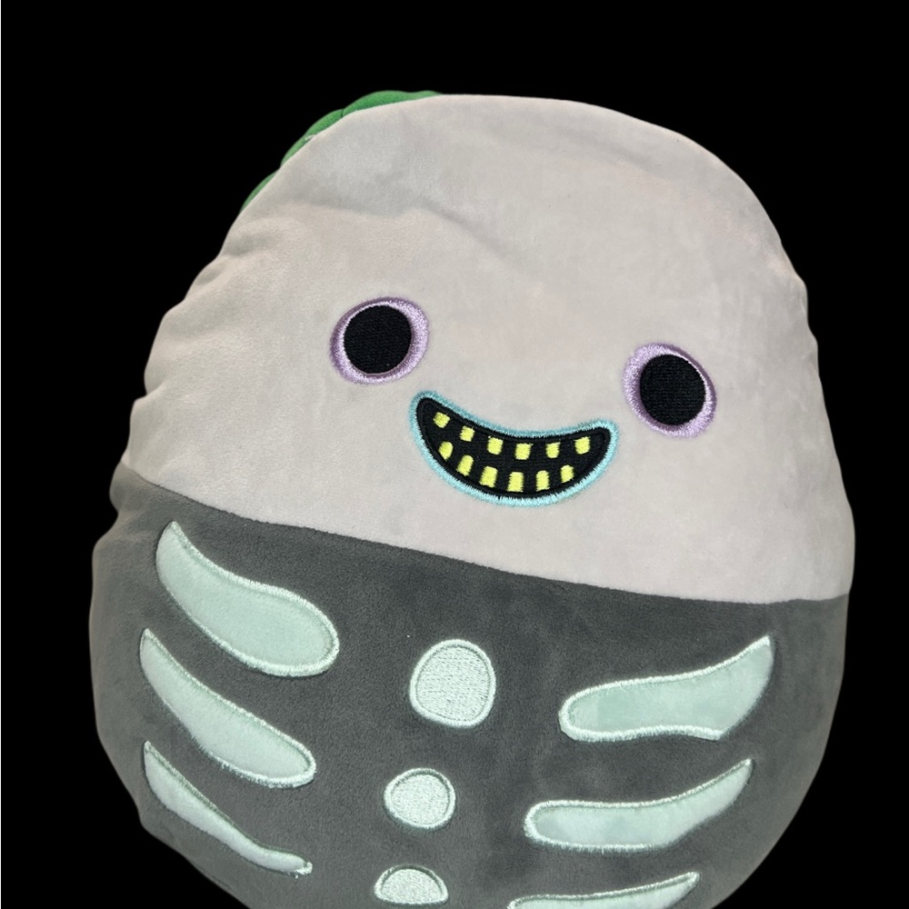 Disney Gray Plush from The Nightmare Before Christmas